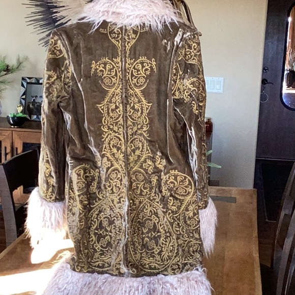 Free People Moon Glow Jacket XS - Picture 2 of 2